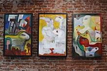 В Пермской Арт-резиденции откроется выставка картин «Молчание слова»