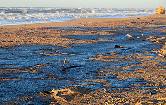 В Роспотребнадзоре исследовали 24 пробы морской воды в зонах ЧП на Кубани
