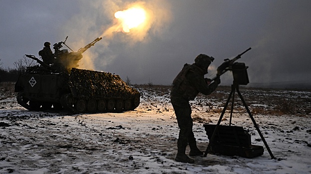 Герасимов сообщил Путину о рекорде ВС России в декабре