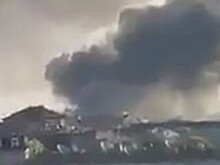 Мощные взрывы произошли в Киеве и Днепропетровске из-за ракетных ударов