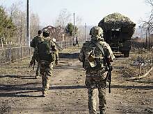 Армия России взяла под контроль поселок в ДНР