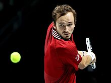 Даниил Медведев выиграл турнир в Дубае, не проиграв ни одного сета