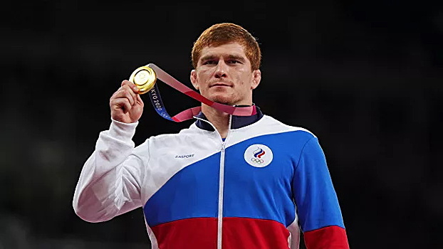 Муса Евлоев: эта заставка помогла мне выиграть Олимпийские игры