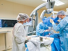 В Медицинском научно-образовательном центре МГУ имени М.В. Ломоносова лечат пациентов с межпозвоночной грыжей