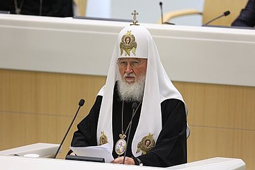 Патриарх Кирилл призвал делать добро вместо «выдумывания коммунизмов»