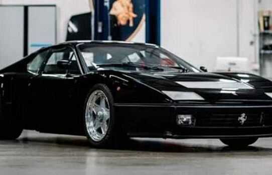 Один из самых мощных Ferrari выставлен на аукцион