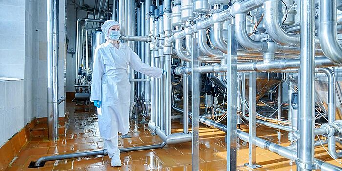 Столичные студенты проходят практику в ведущих промышленных компаниях города