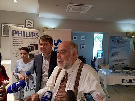 Основатель эхокардиографии даст мастер-класс армянским врачам в Ереване