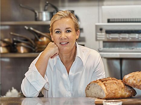 Одна из самых известных женщин шеф-поваров Элен Дарроз, открыла ресторан JÒIA в отеле Airelles Val d’Isère, Mademoiselle
