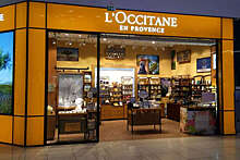 Косметический бренд L'Occitane заявил о закрытии магазинов в России