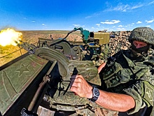 Армия РФ освободила Новоукраинку в ДНР и Темировку в Запорожской области