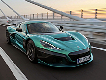 Rimac может выпустить гиперкар, который разгонится до 96 км/ч менее чем за секунду