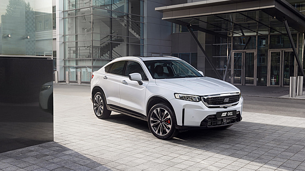 Возрождение марки «Волга» поставило под угрозу новый проект Geely в России