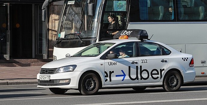 Акции Uber рухнули до минимальной цены