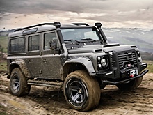 Бывший глава Lotus построил «идеальный» Defender