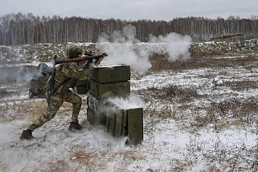 В США заявили о страхе Украины перед Россией