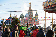 Москва вошла в тройку самых популярных туристических городов России в 2018 г