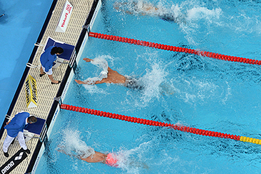 Американские пловцы обновили мировой рекорд на ЧМ