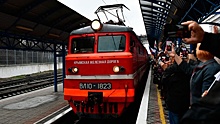 Расширяя географию: поезда «Таврия» начнут ходить по новым маршрутам