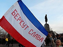 В Крыму вспоминают героев Крымской весны