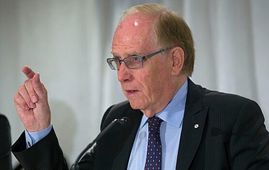 «России не место на Олимпиаде!» Макларен убедил бундестаг и ждет встречи с Бахом