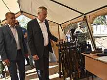 Палаточный лагерь «Юнармеец» в 2024 году получит региональный статус и сможет принять детей из всех районов Новосибирской области