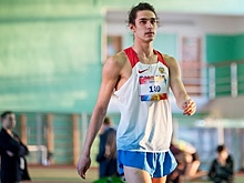 Домой с медалями. Омские легкоатлеты завоевали награды чемпионата России