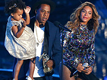 Восьмилетнюю дочь Бейонсе и Jay-Z номинировали на "Грэмми"