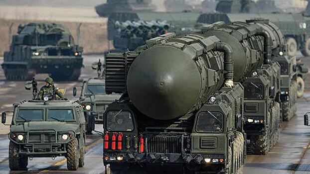 Российская ракета «Тополь» поразила условную цель в Казахстане