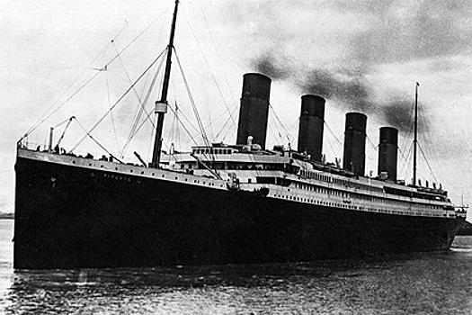 Копию "Титаника" построят для туристов в Китае