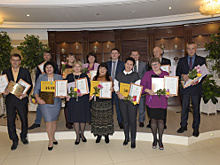 В югорской столице наградили самых лучших в коммунальной сфере