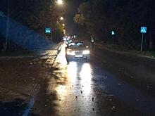 На ул. Дзержинского автомобиль насмерть сбил пенсионерку на пешеходном переходе