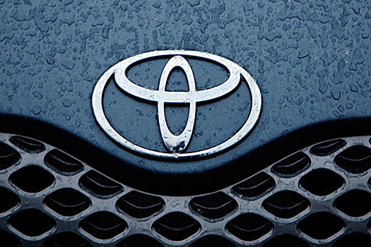 Чистая прибыль Toyota за финансовый год выросла на 10%