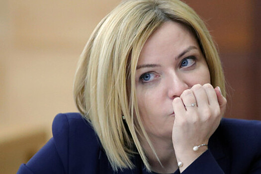 Любимова заявила, что Минкульт не должен заниматься "Евровидением"