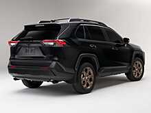 Toyota обновила Rav4
