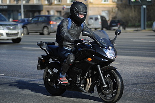 Мотоциклистам в Подмосковье напомнили о правилах безопасности с наступлением сезона