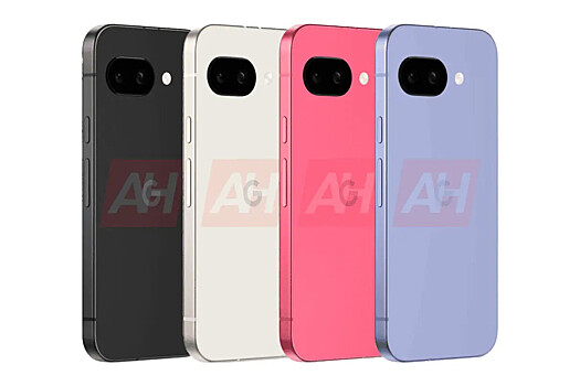 Раскрыты дизайн и характеристики Google Pixel 9a