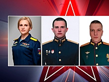 Женское мужество под обстрелами: в МО рассказали о подвигах бойцов и медиков в зоне спецоперации