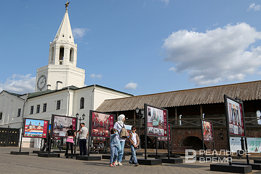 Прием туроператоров, журналистов и блогеров в Татарстане обойдется в 5,6 млн рублей