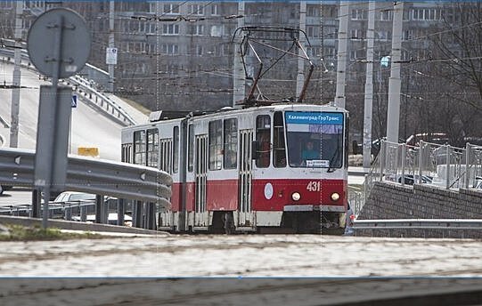 Парковки не будет, дорогу не расширят: что изменится в Калининграде после восстановления трамвайного маршрута №4