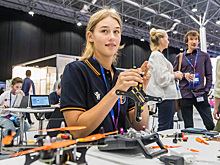 Работать с беспилотниками будут учить школьников в Новосибирской области