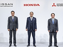 Слияние Nissan, Honda и Mitsubishi: начало положено - подписан меморандум