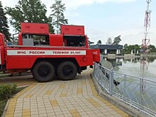 На Кубани затопленными остаются дома в четырёх районах