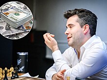 Непомнящий сыграет в безумном турнире. За участие в нем нужно заплатить $1 млн