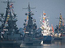Главком ВМФ возложит цветы к Медному всаднику 30 октября