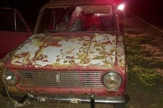 Водитель «жигулей» сбил на обочине пешехода в Кореновском районе