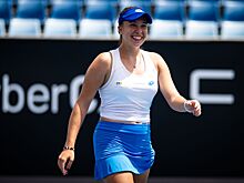 Финалистка юниорского Australian Open Тупицына назвала своего теннисного краша