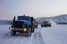 Ямальские зимники планируют открыть до конца года