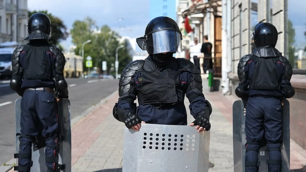 МВД Белоруссии пригрозило оппозиции за утечку данных
