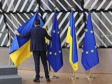 ЕС согласовал выделение Украине кредита в 90 млрд евро на закупку оружия